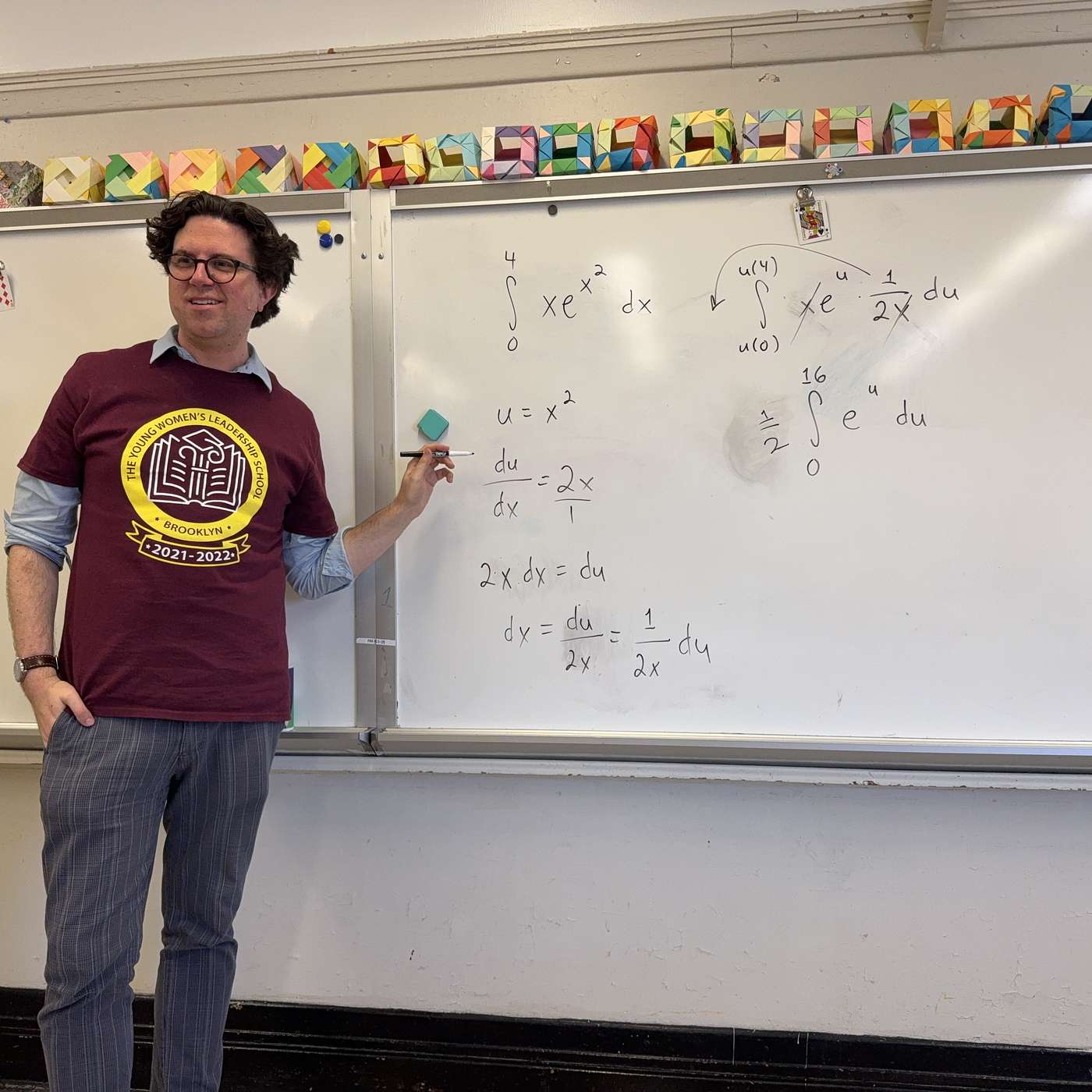 P.S. Weekly: Is AP Calculus Pointless? A Teacher Defends His Subject episode artwork
