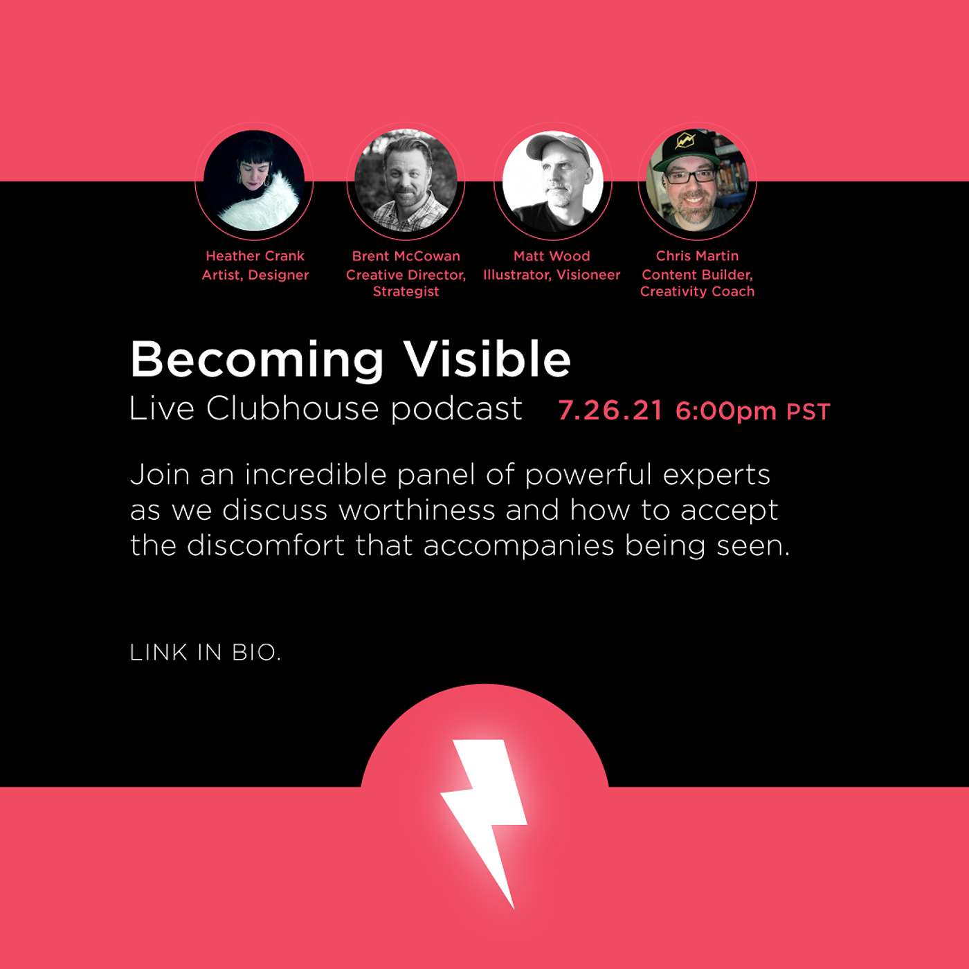 Becoming Visible