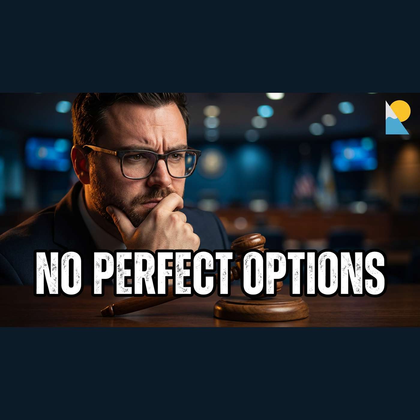 Leading When There Are No Perfect Options with Chad Krahn Leading When There Are No Perfect Options with Chad Krahn