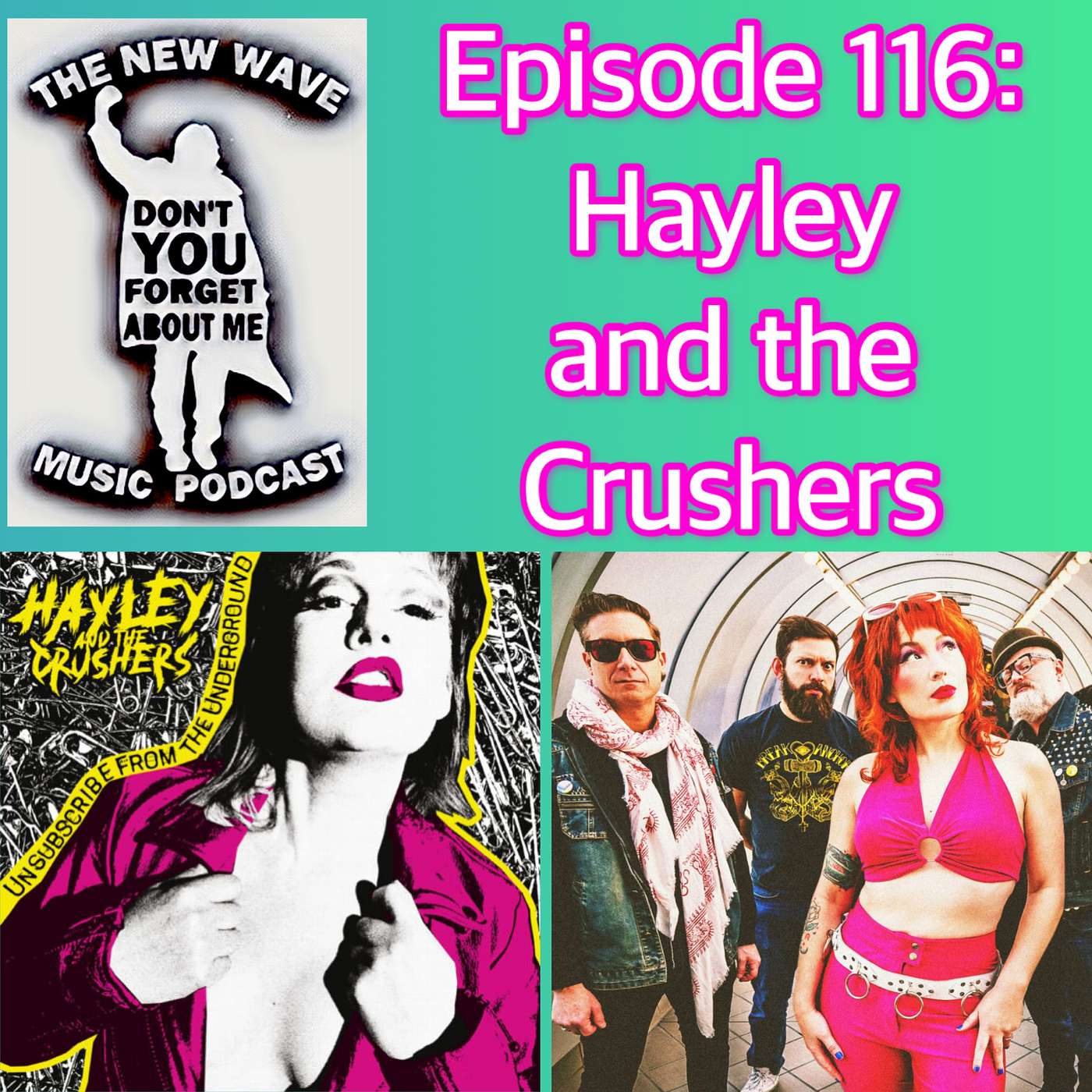 New Music Spotlight: Hayley and the Crushers