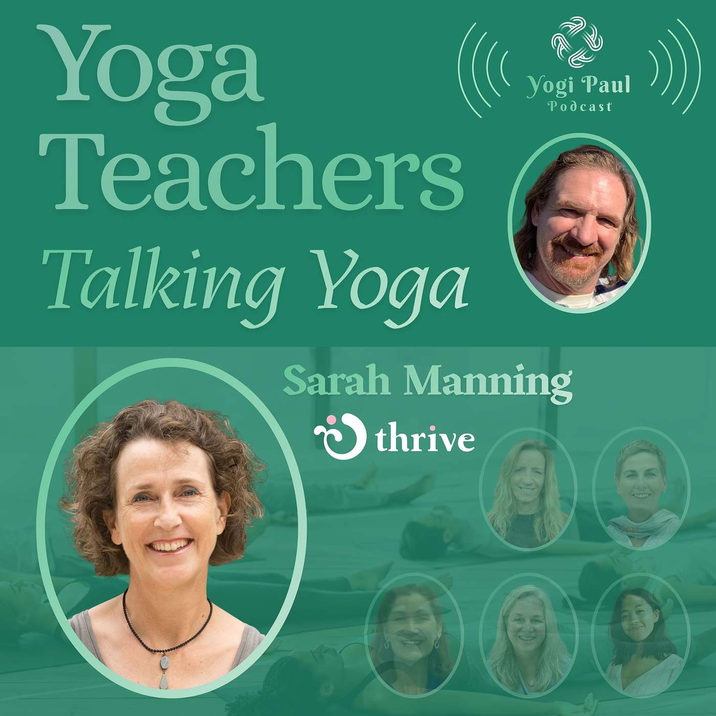 YTTY11: Sarah Manning - Thrive Journey episode artwork