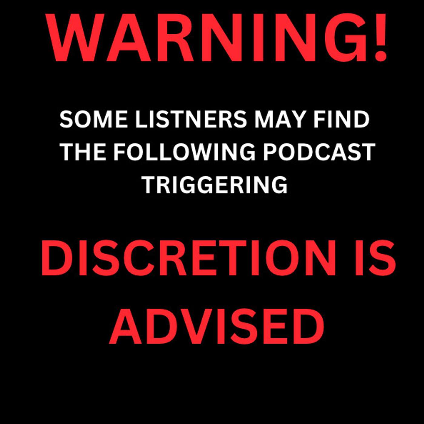 Trigger Warning Channel
