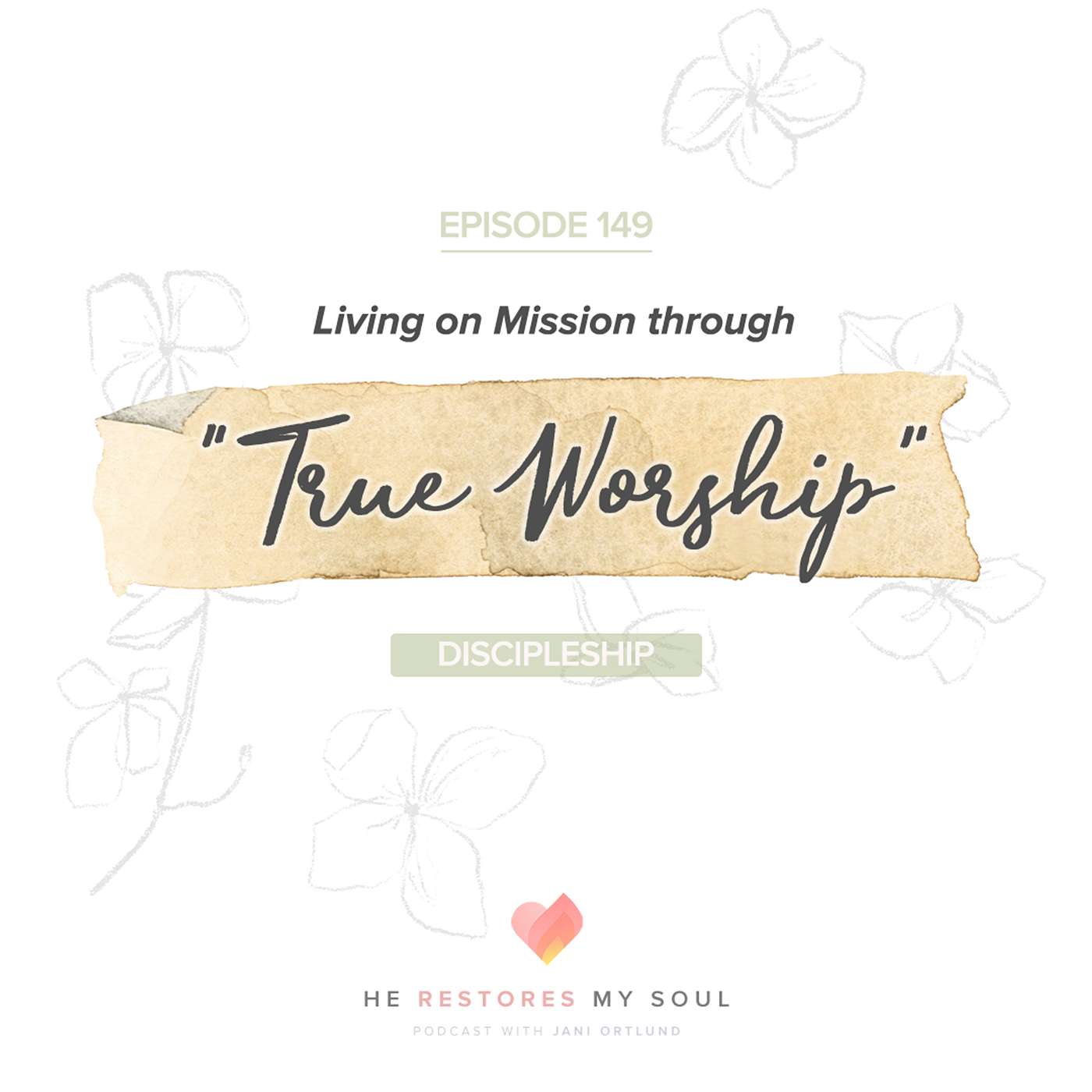 Living on Mission through True Worship