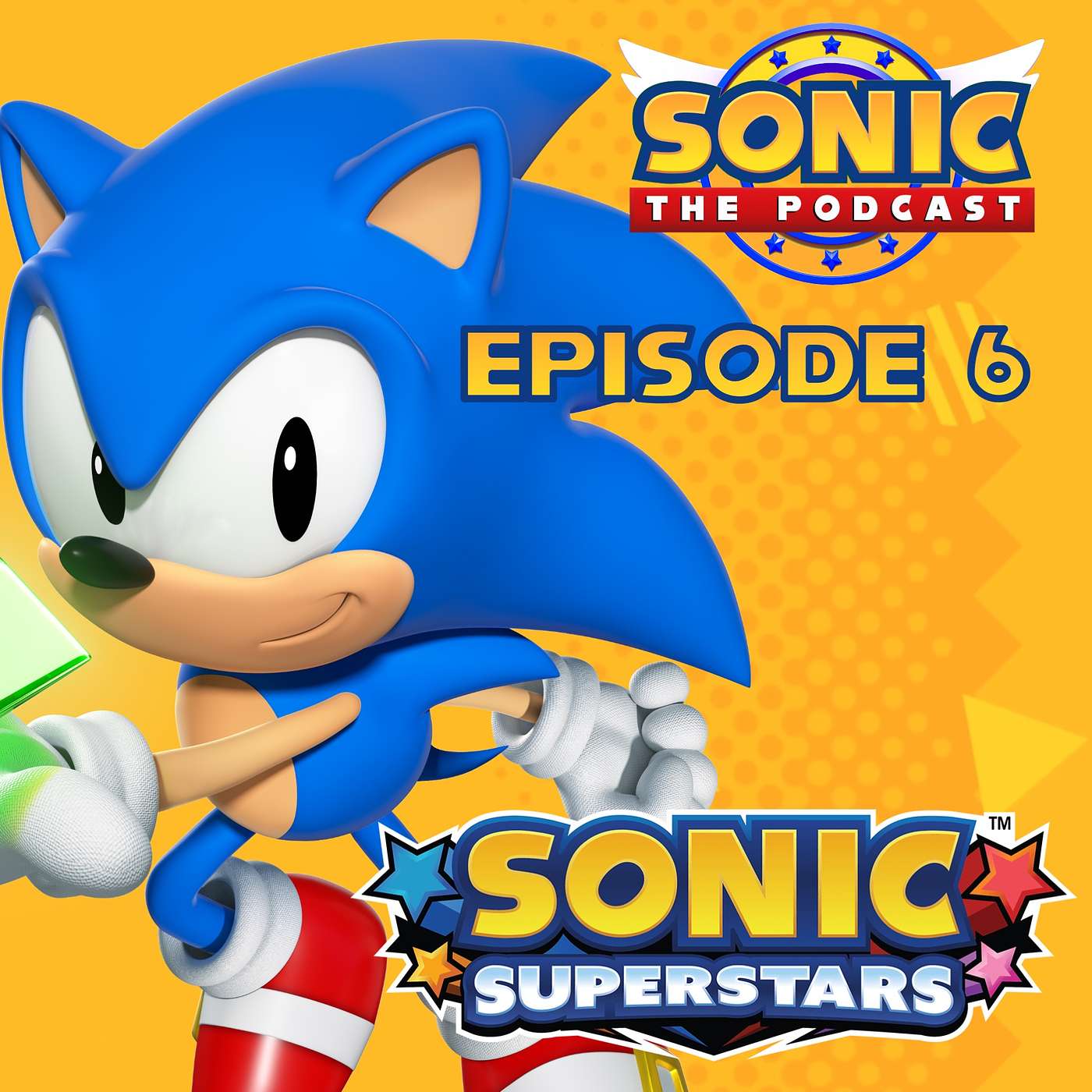 #6 Sonic Superstars (2023)