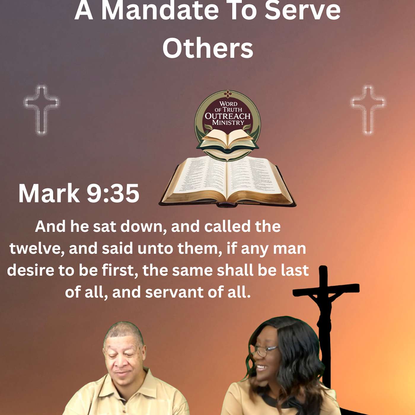 A Mandate To Serve Others episode artwork