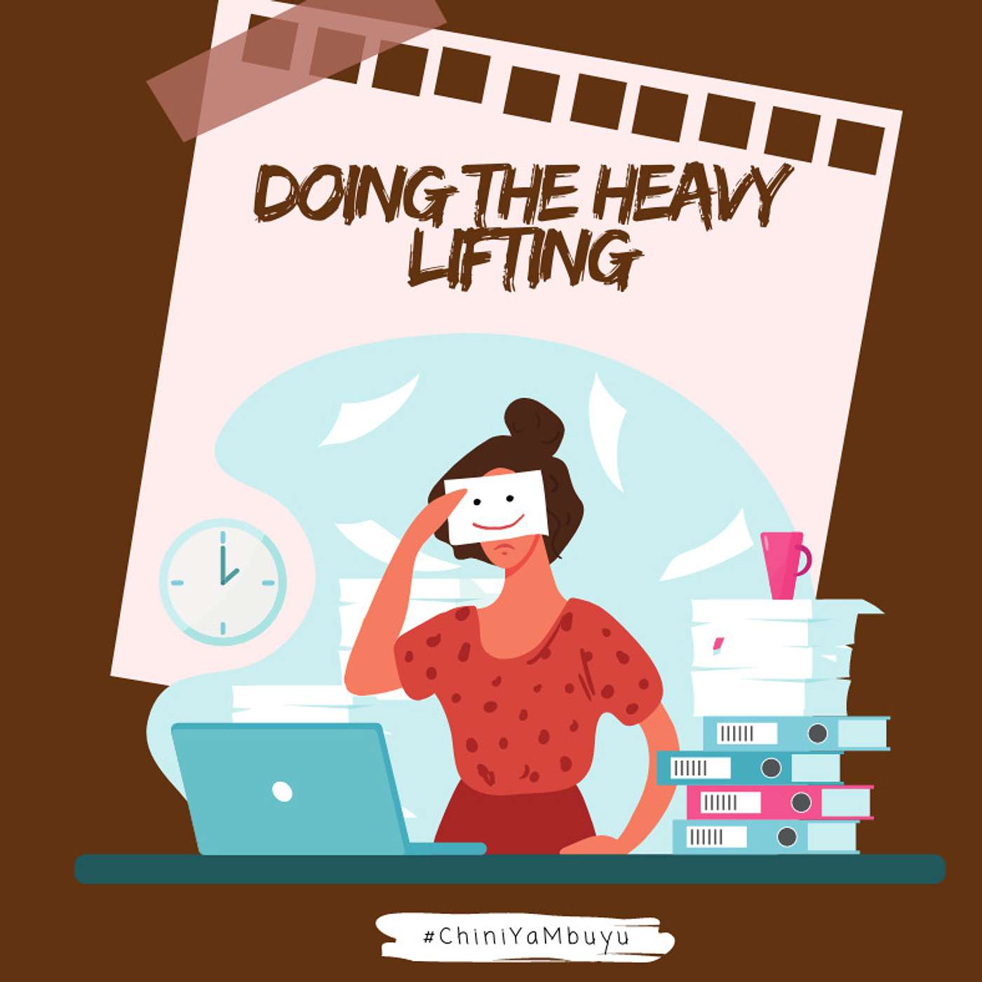 Doing the Heavy lifting