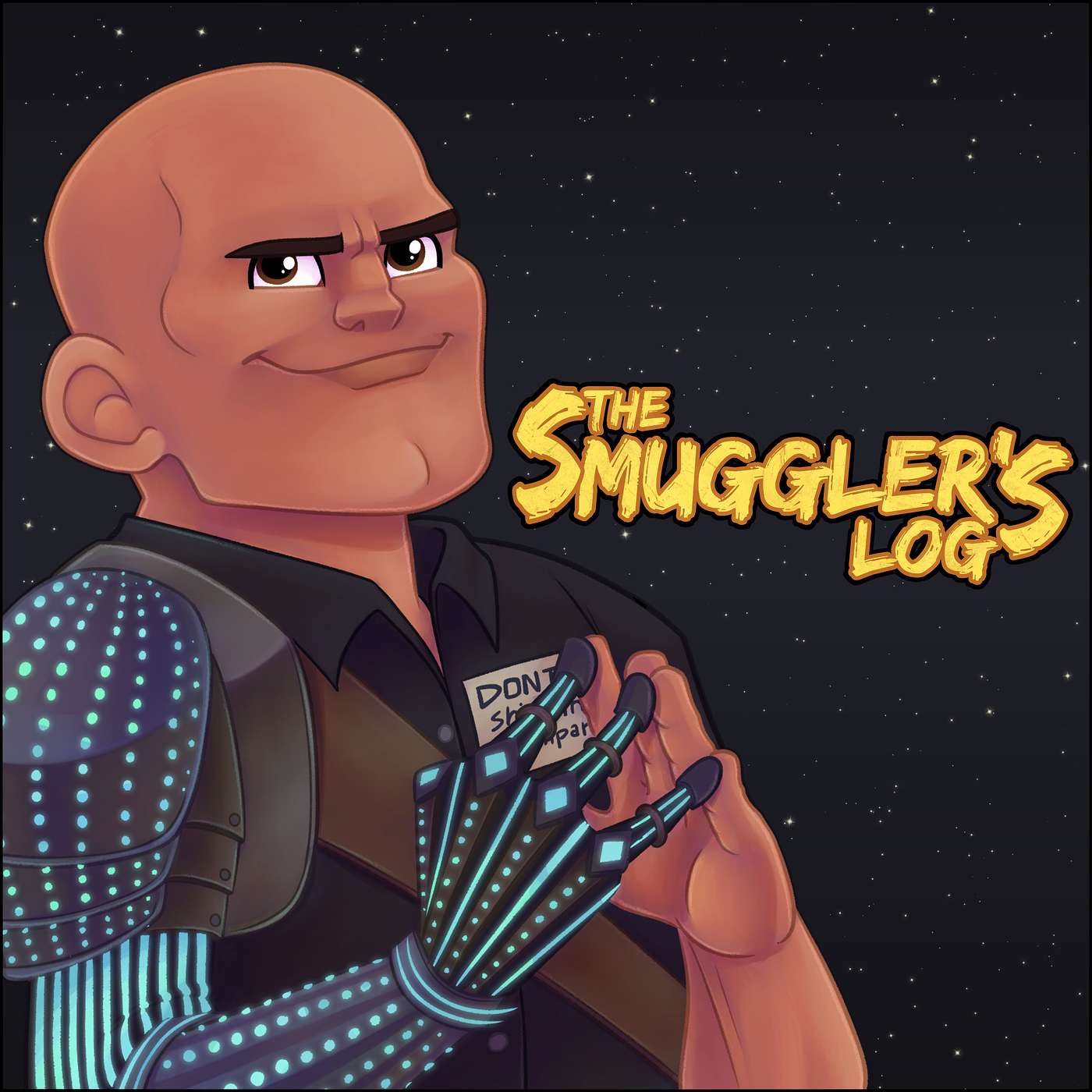 The Smuggler\'s Log