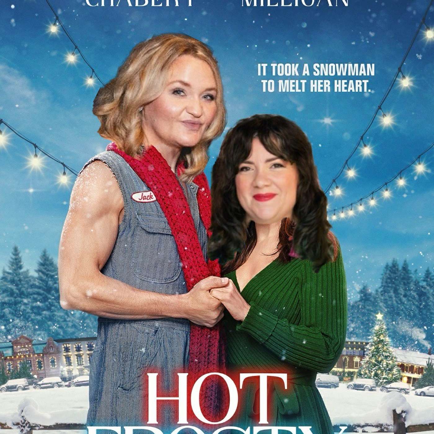 The 12 Days of Bad Christmas Movies Podcast