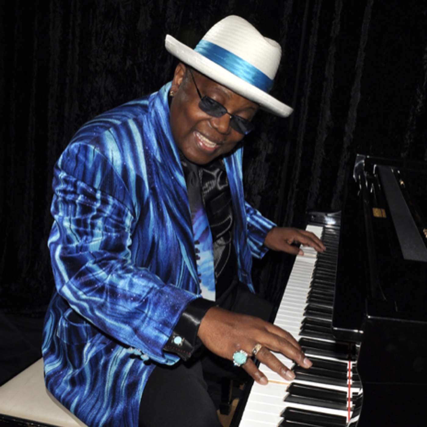 Blues Radio International September 21, 2026 Podcast feat. Kenny Blues Boss Wayne live at the 2012 Blues Music Awards