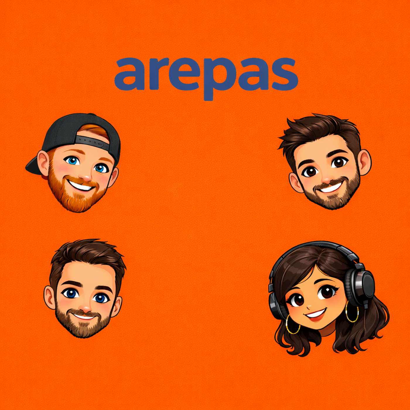 arepas episode artwork