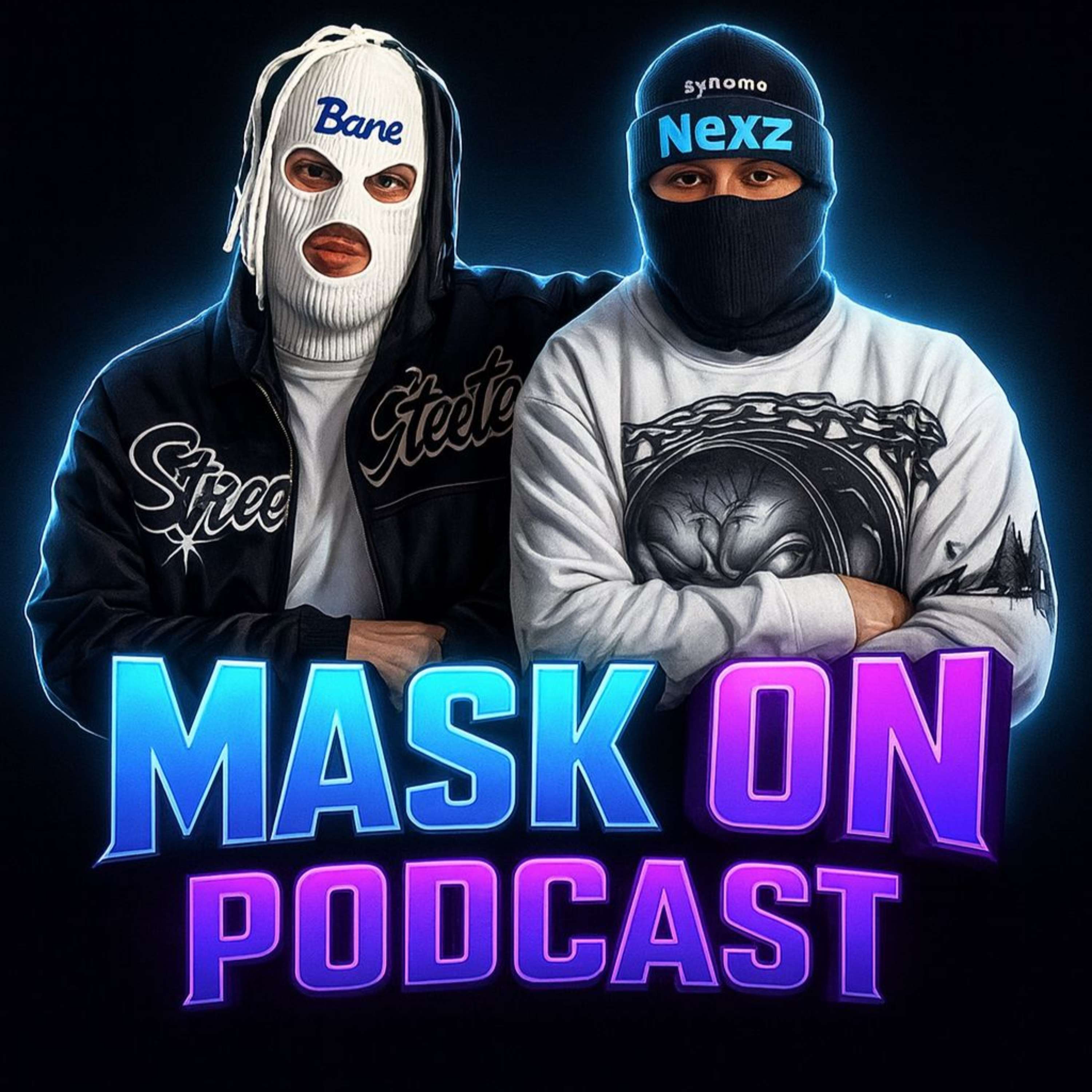Mask ON - PODCAST
