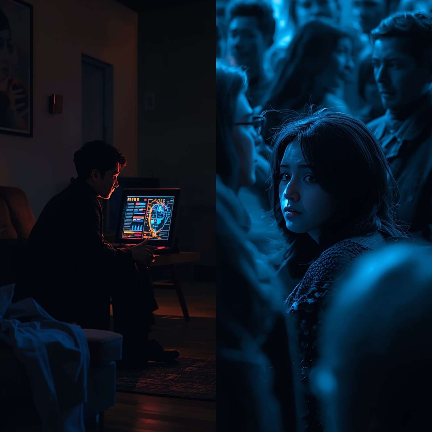 The Simulation of Intimacy: Episode 4 - The Ghost in the Code