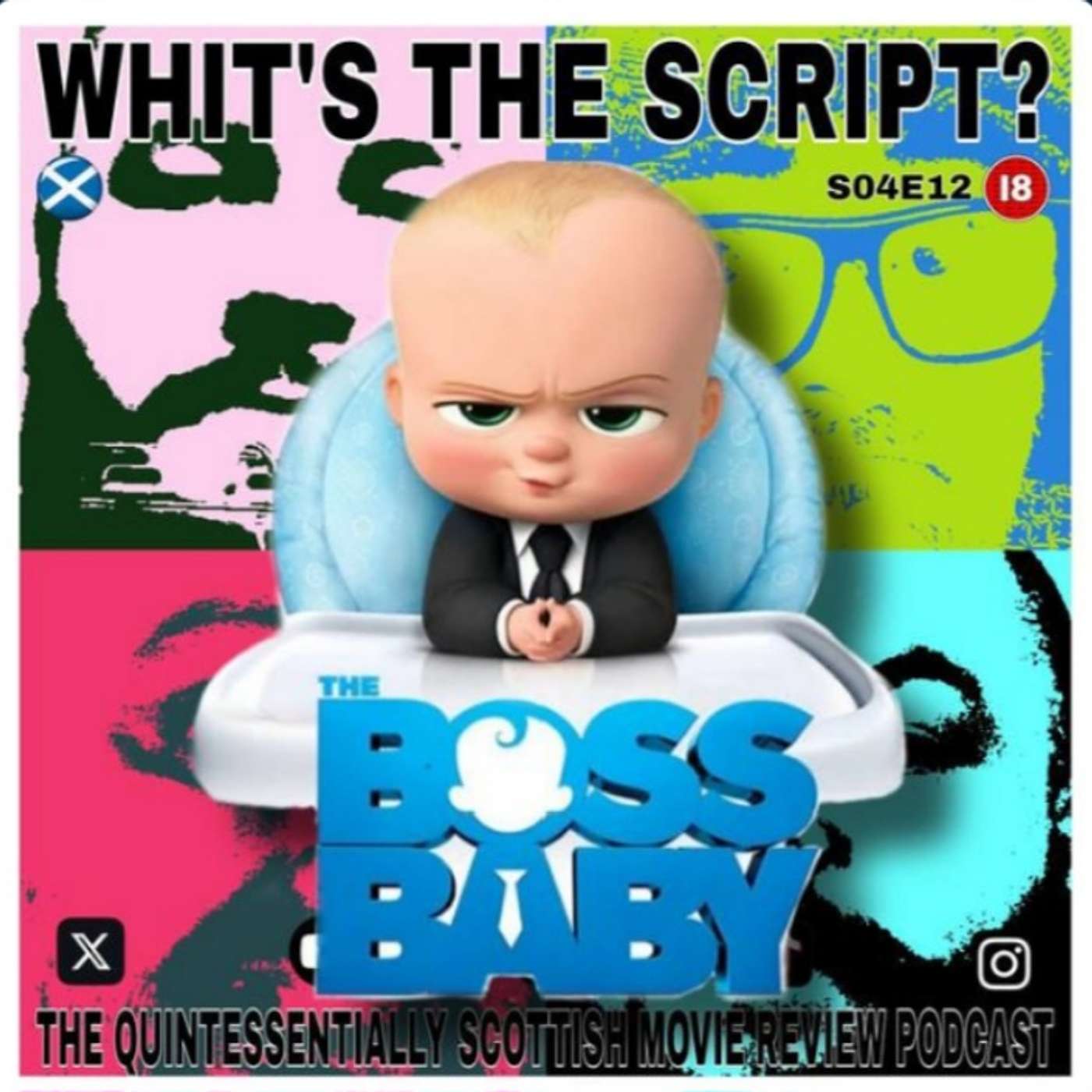Whit\'s the Script?