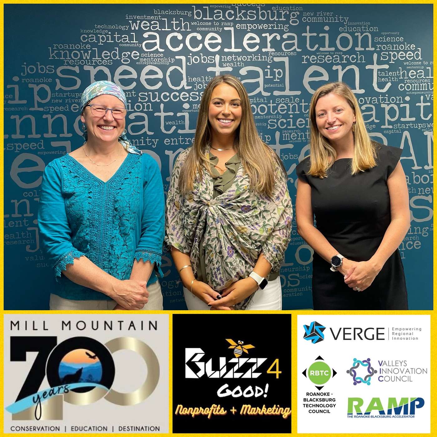 Buzz4Good! Nonprofits + Marketing