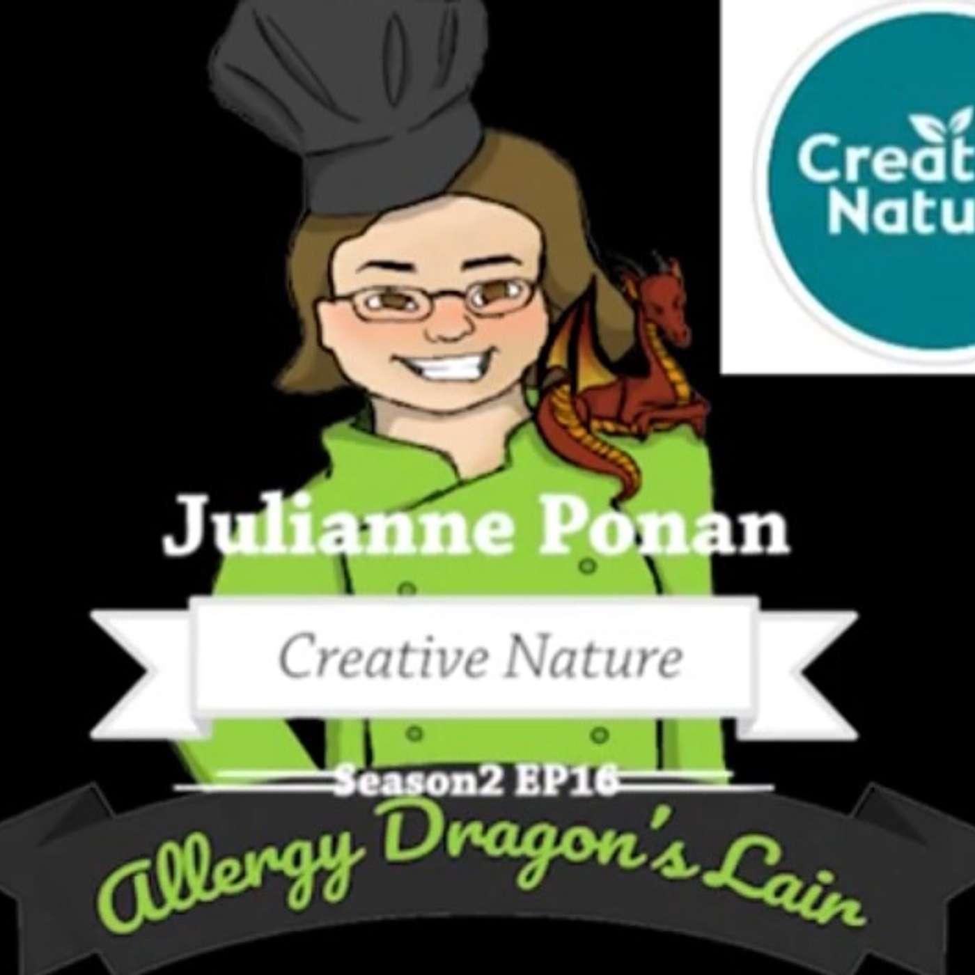 Allergy Dragon\'s Lair Podcast