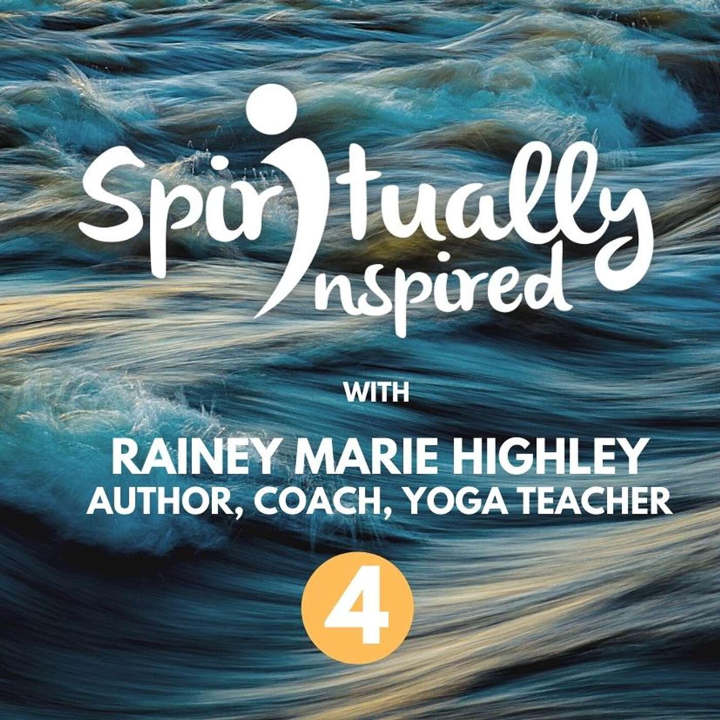 Spiritually Inspired: thought-provoking show that explores spirituality, consciousness, and energy healing