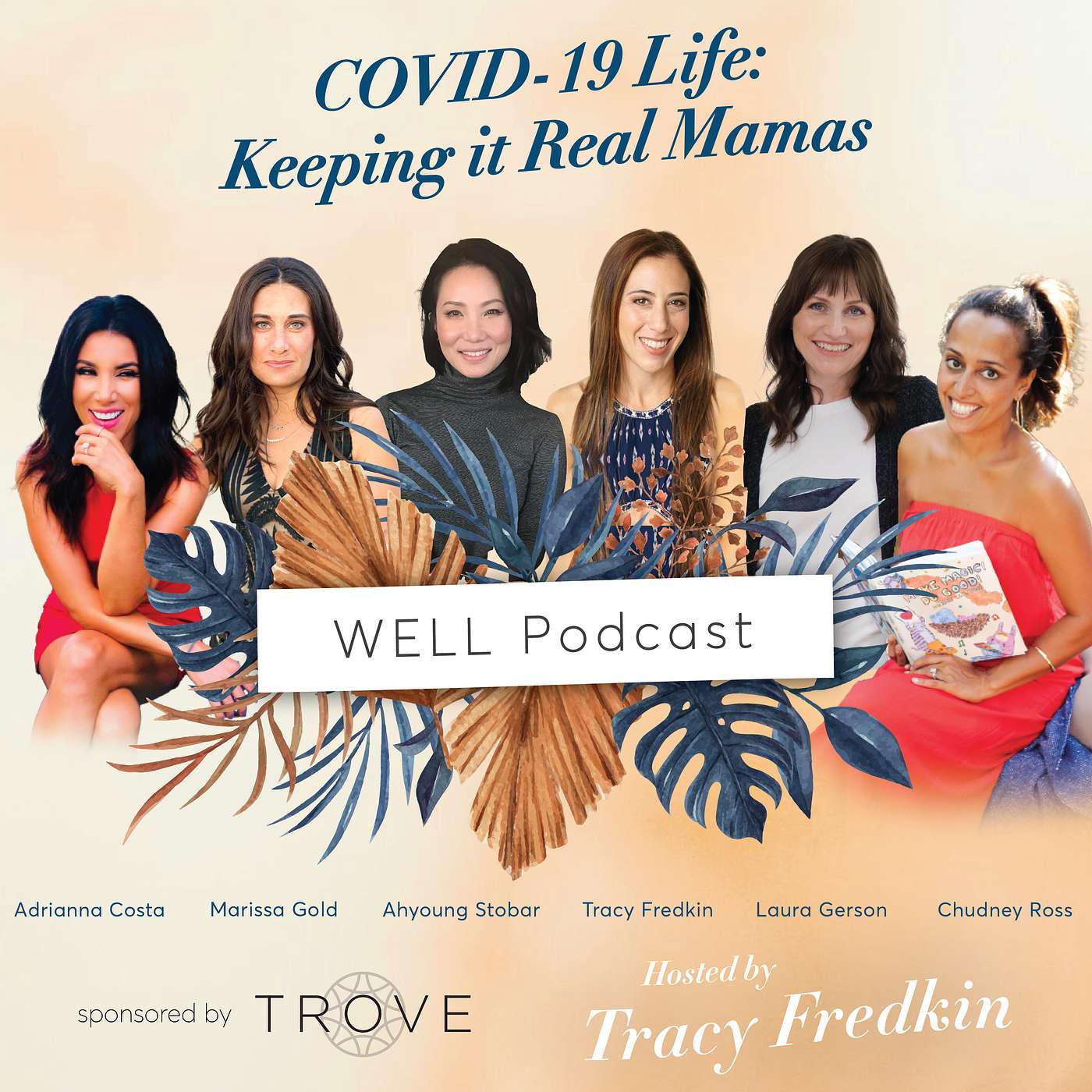 WELL with Tracy Fredkin