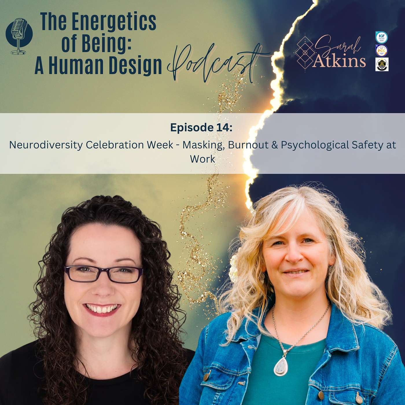 The Energetics of Being: A Human Design Podcast