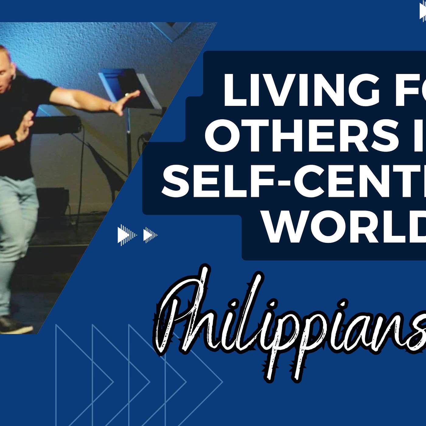 This is Living // Living for Others in a Self-Centered World