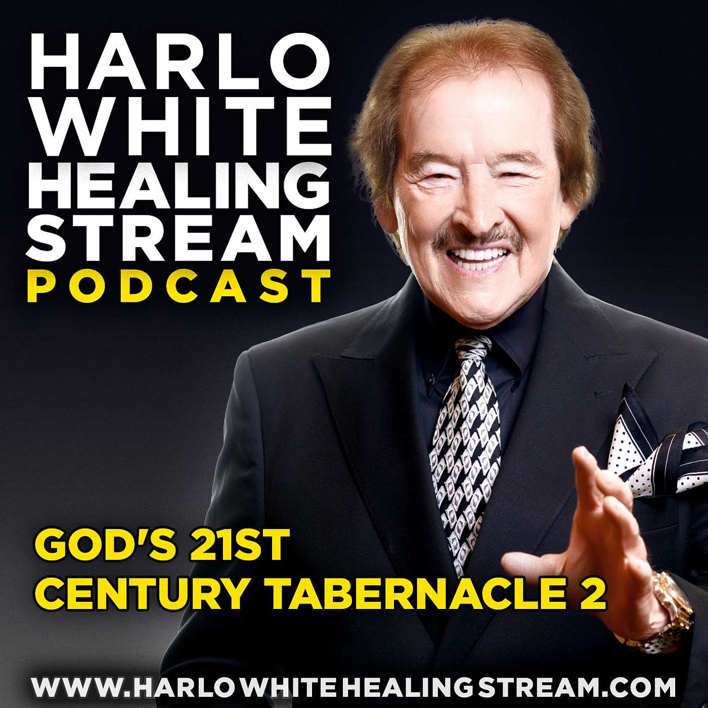 Harlo White Healing Stream