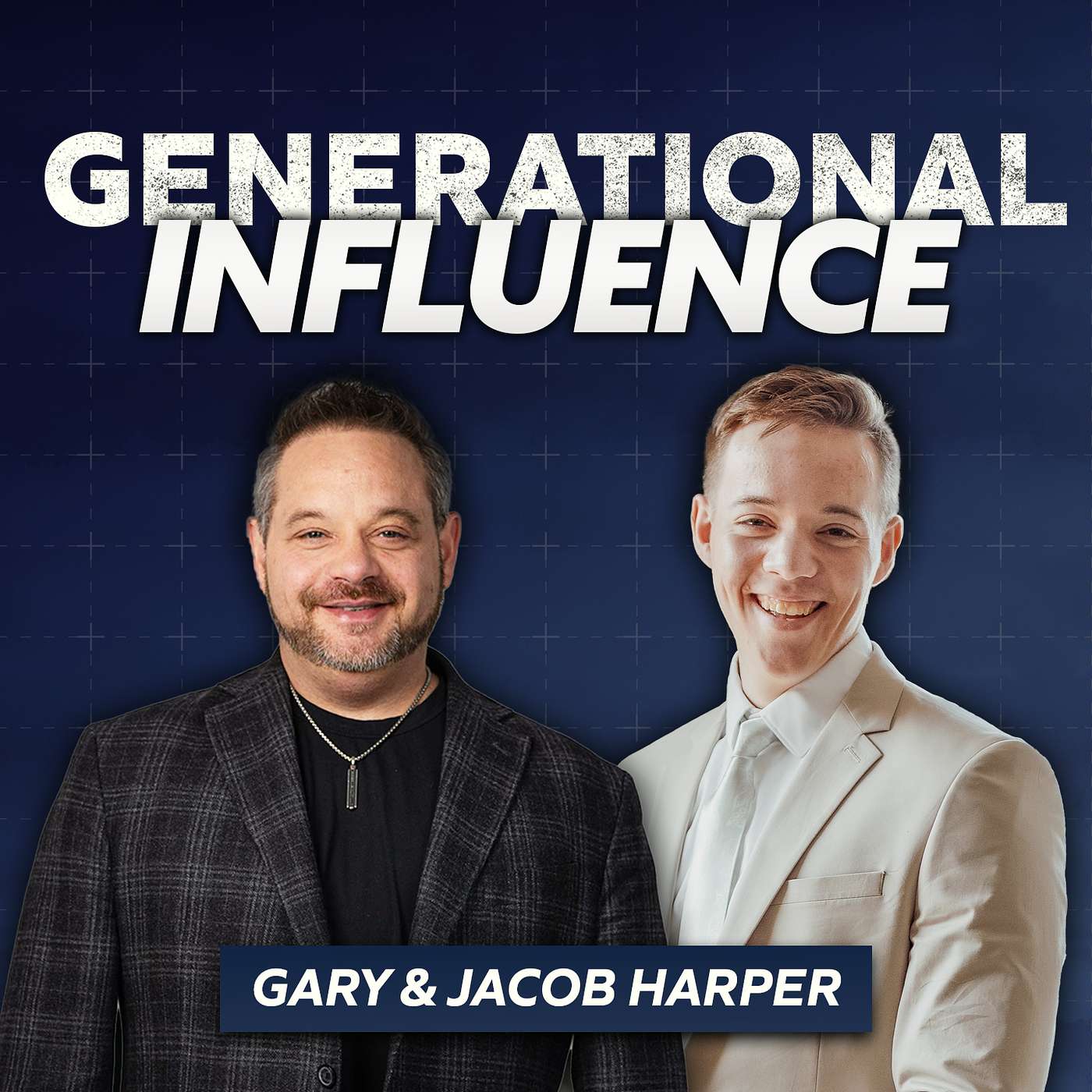 Generational Influence cover art