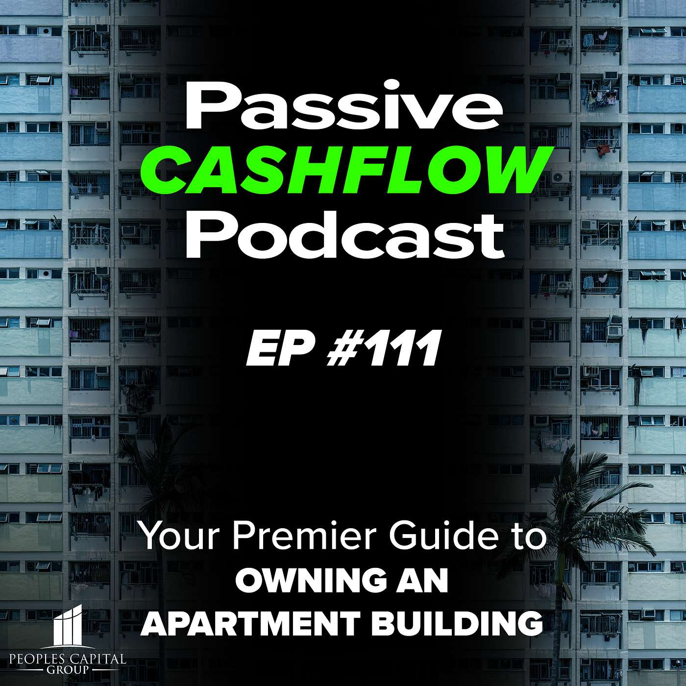 Passive Cash Flow Podcast
