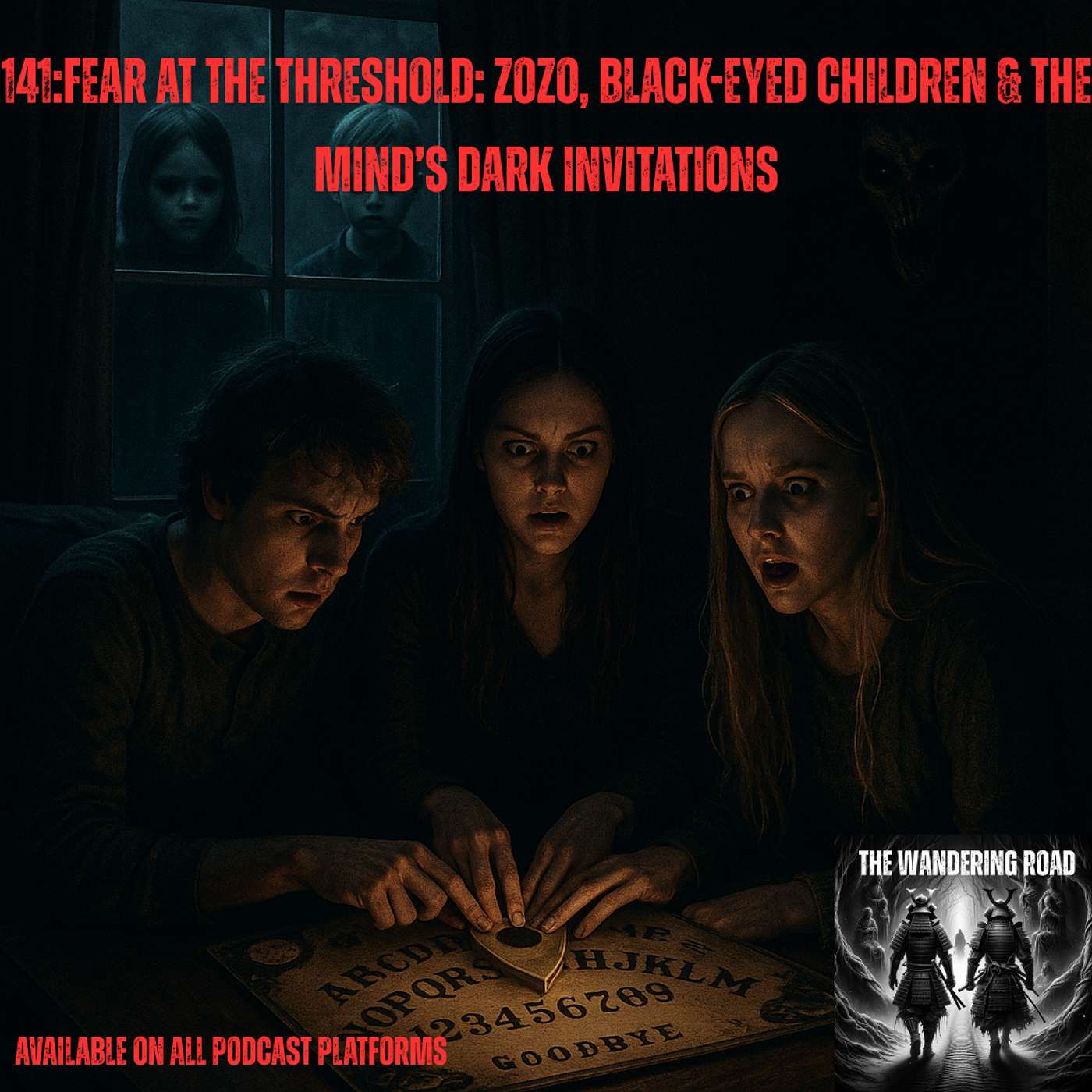 141:Fear at the Threshold: Zozo, Black-Eyed Children & The Mind’s Dark Invitations 141:Fear at the Threshold: Zozo, Black-Eyed Children & The Mind’s Dark Invitations