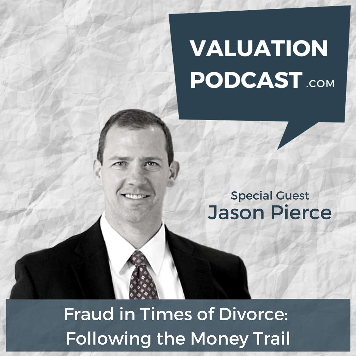 ValuationPodcast.com - A podcast about all things Business + Valuation.