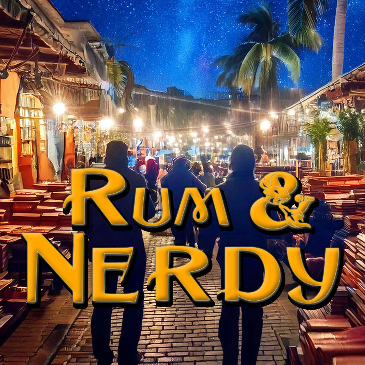 Rum & Nerdy