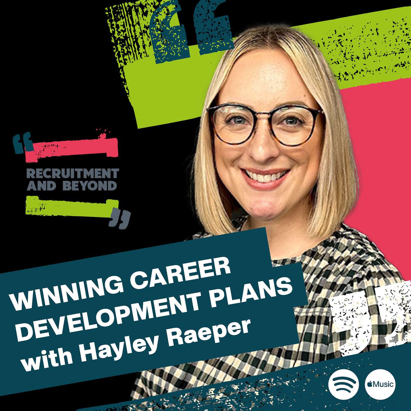 Recruitment and Beyond