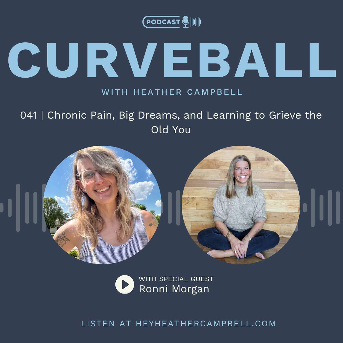 Curveball: A podcast about possibility