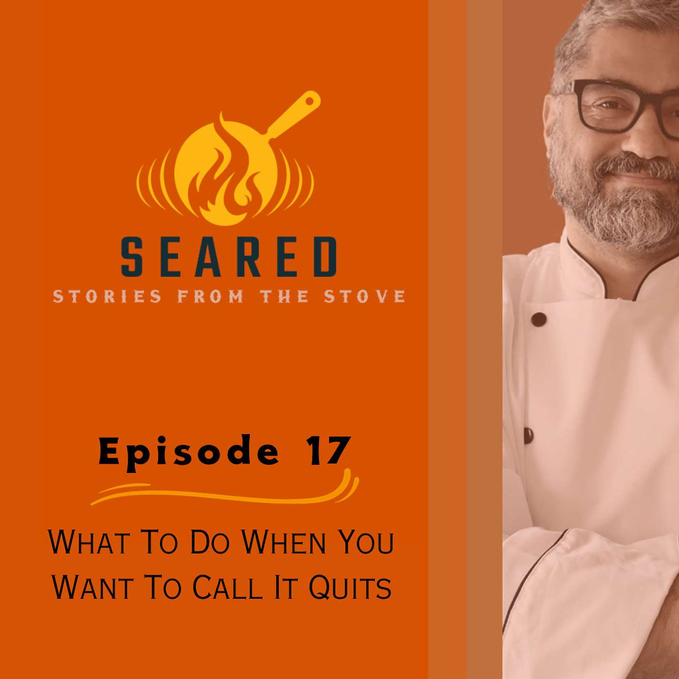 Episode 17: What To Do When You Want To Call It Quits episode artwork