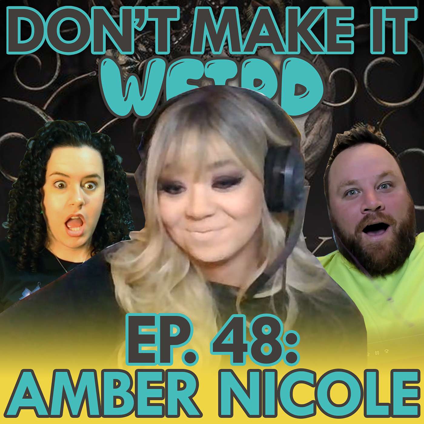 Don\'t Make It Weird