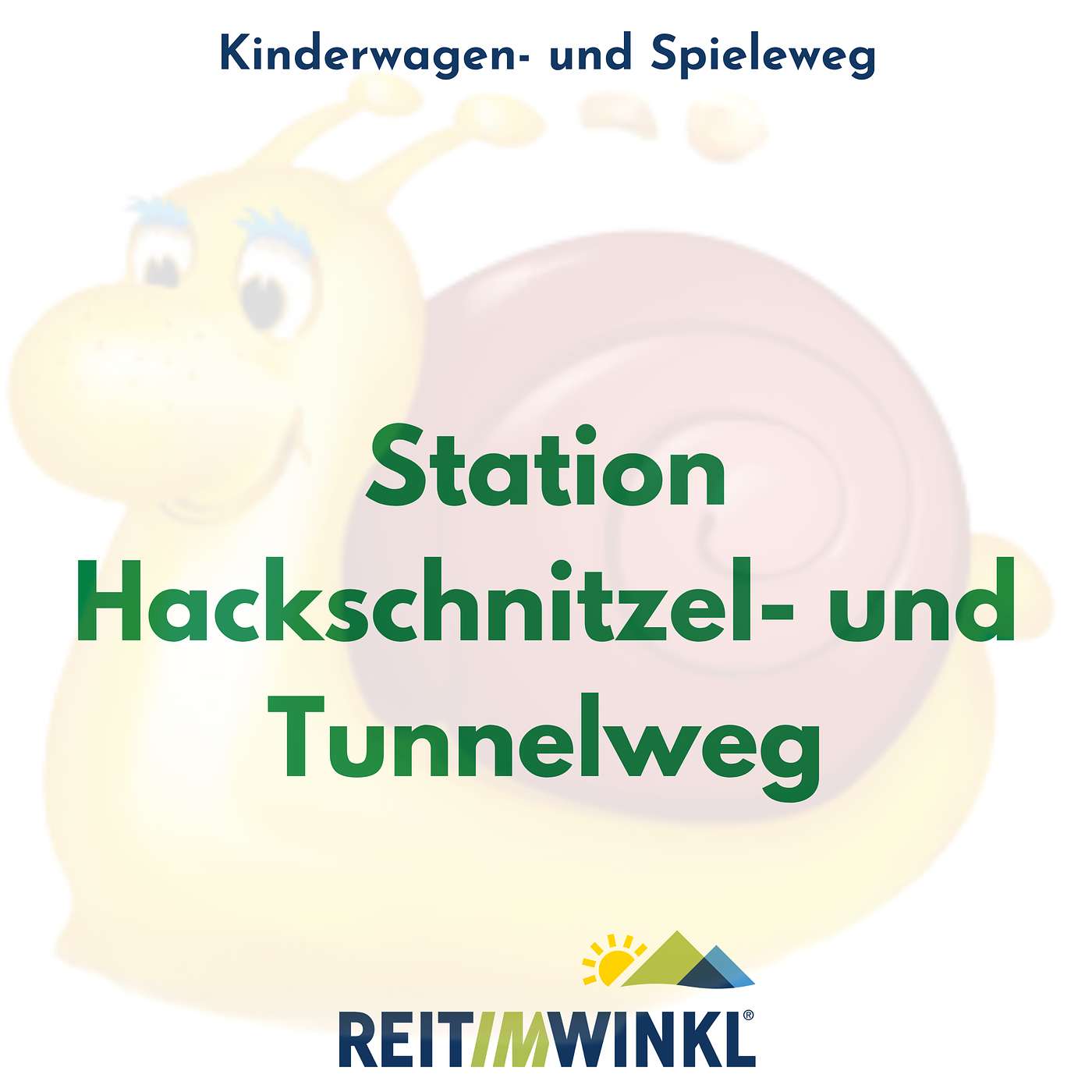 Kinderwagen- Spieleweg I Station Hackschnitzel- und Tunnelweg episode artwork