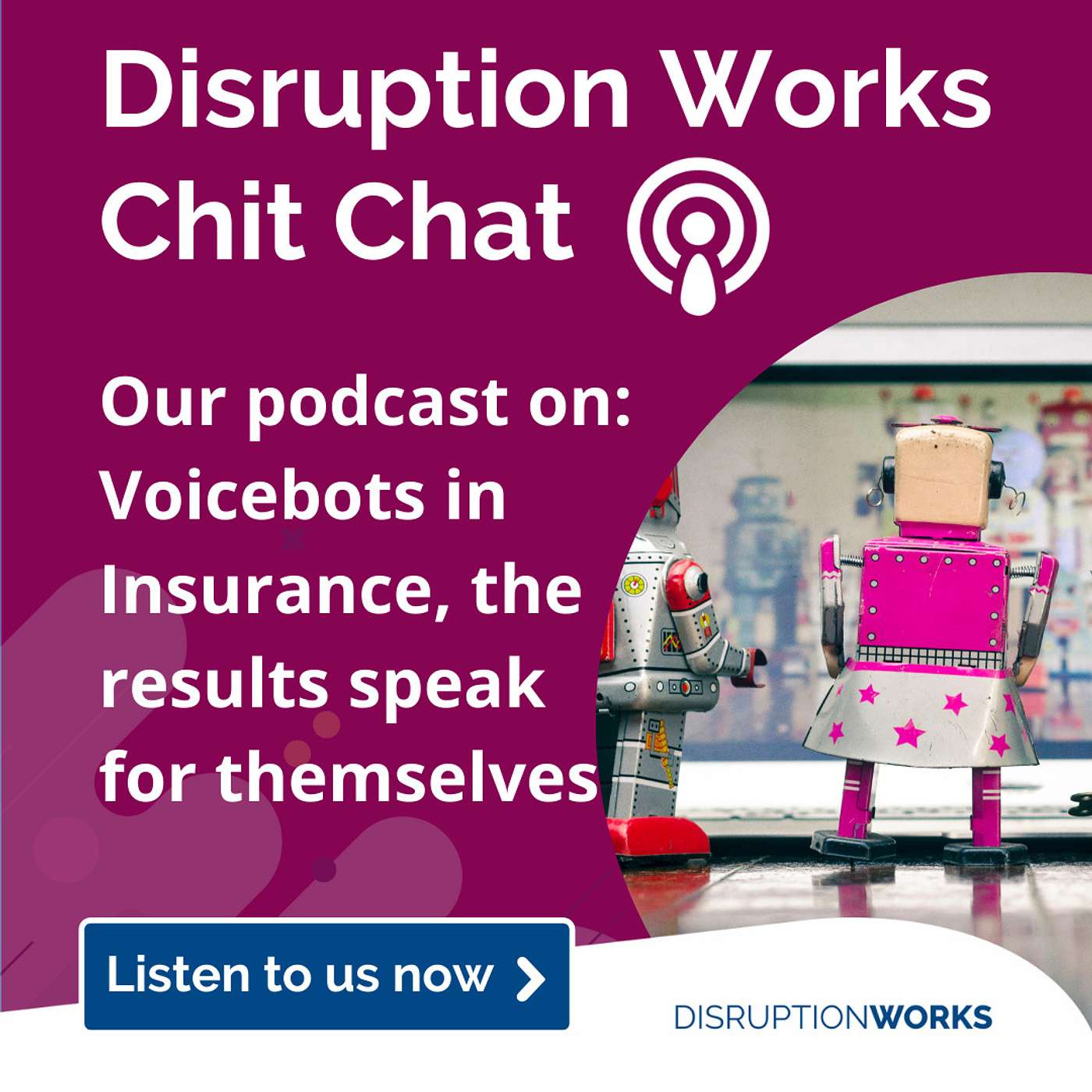 Voicebots in Insurance - Use cases with results that speak for themselves