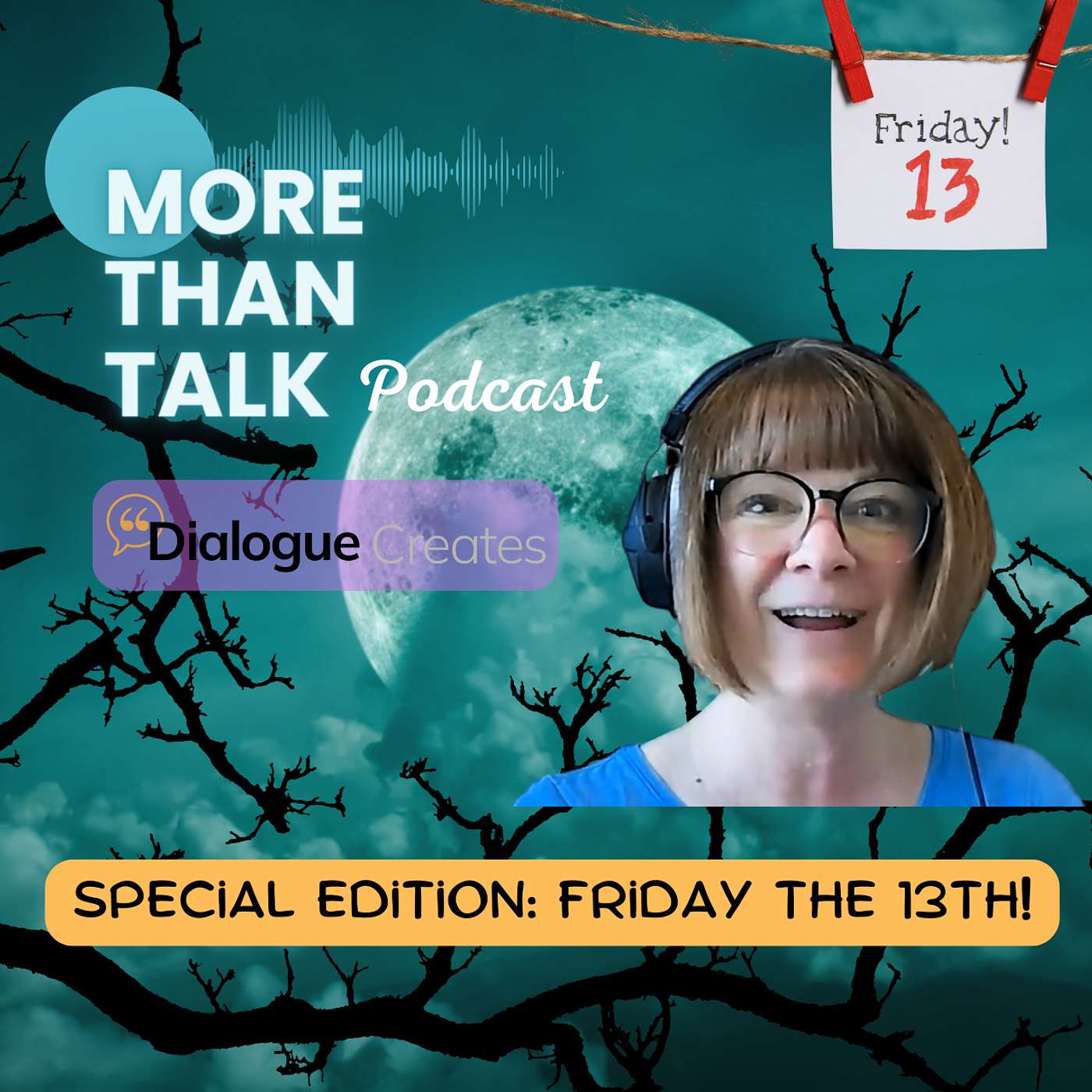 SPECIAL EPISODE!! Friday the 13th - Are You Superstitious?