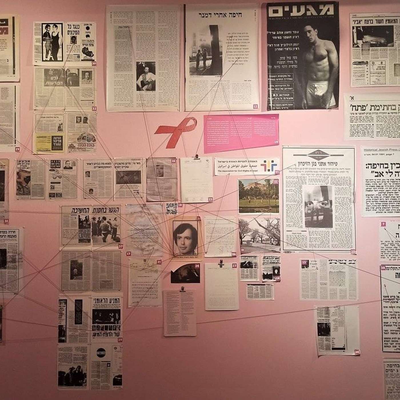 פרק 6: הרשימות הורודות ופשע אמיתי