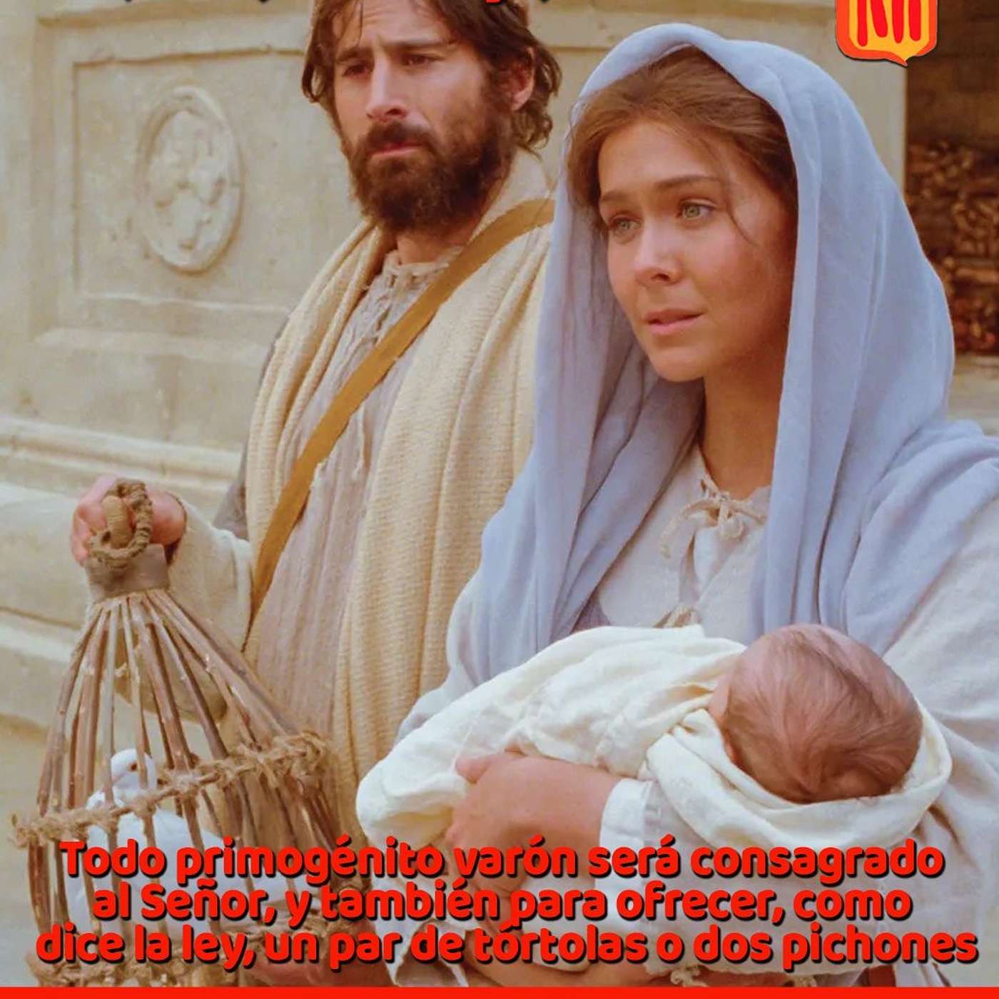 2023-12-31 San Lucas 2, 22-40 Sagrada Familia de Nazaret