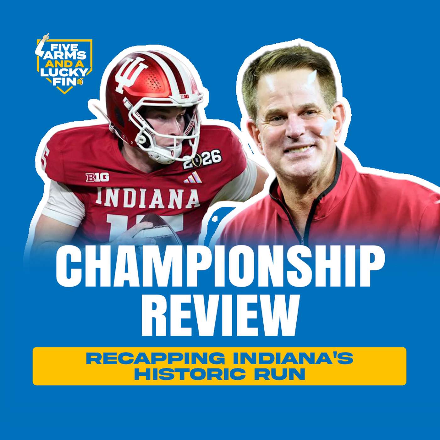 Indiana’s Historic National Championship Season | College Football Natty Breakdown