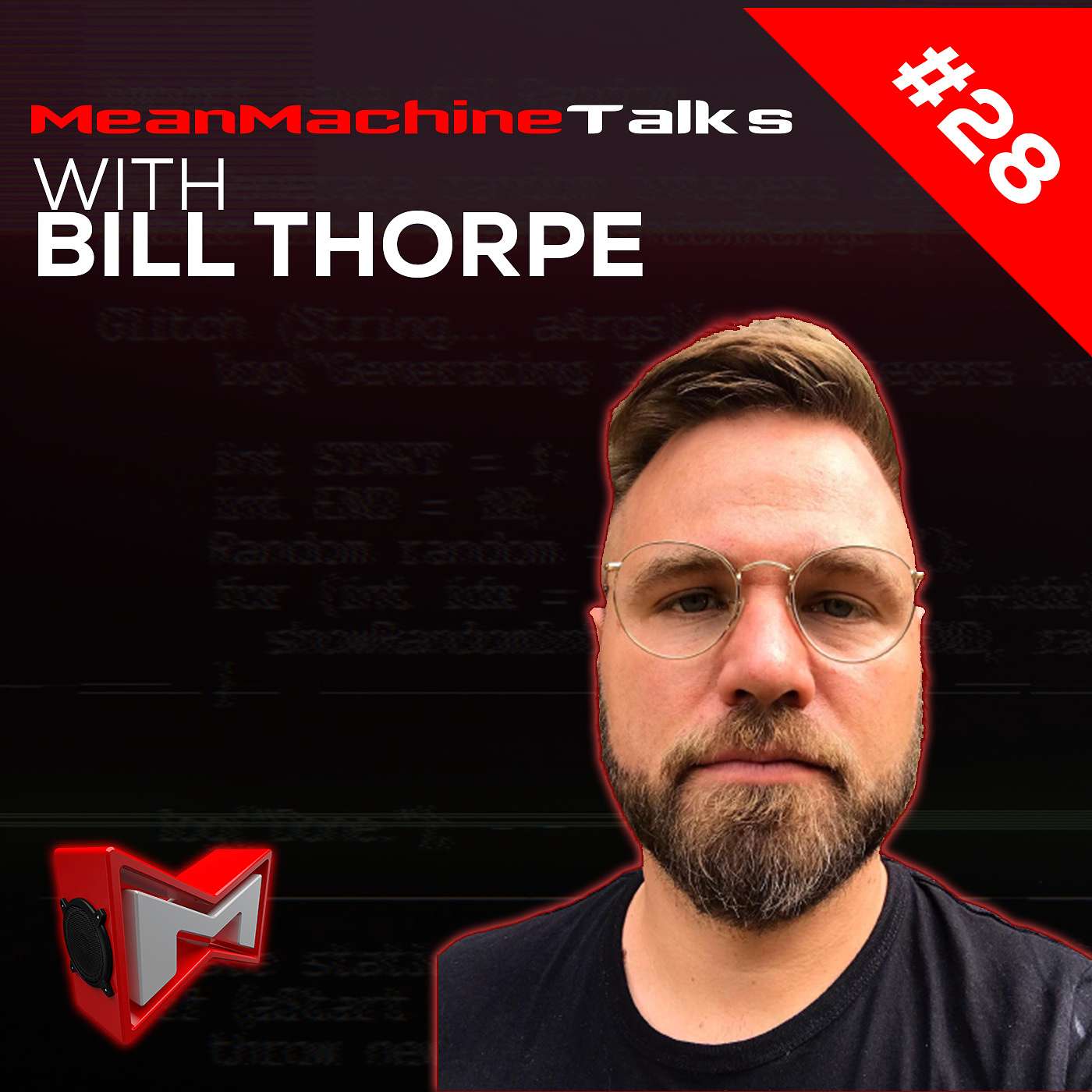 #28 - Bill Thorpe aka Games Made of Cardboard | YouTuber and 'Doom' Film Maker