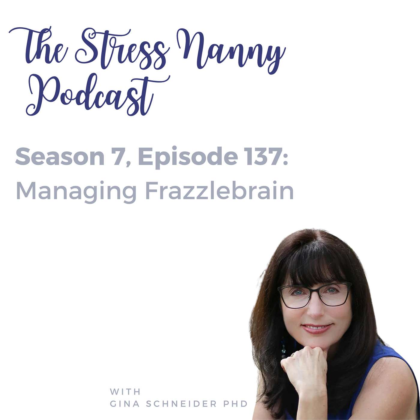 The Stress Nanny with Lindsay Miller