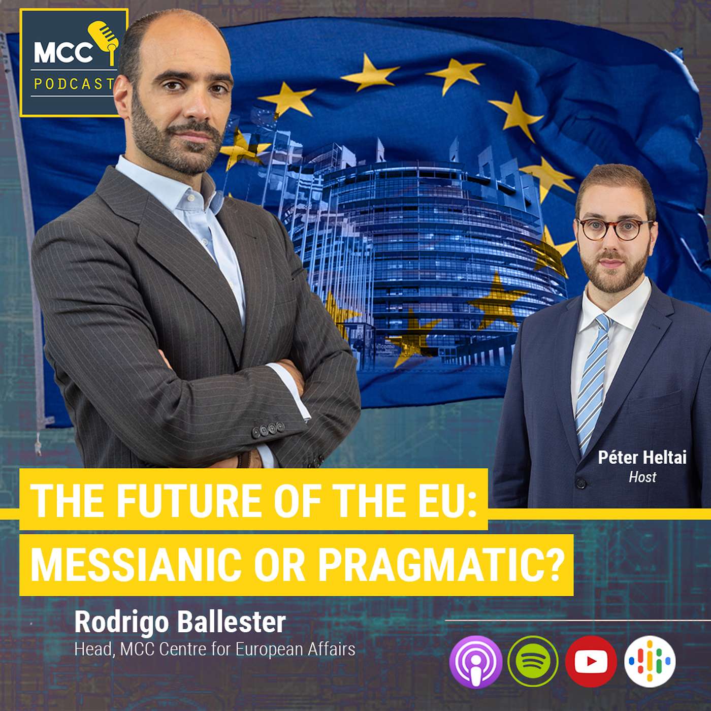 MCC Podcast