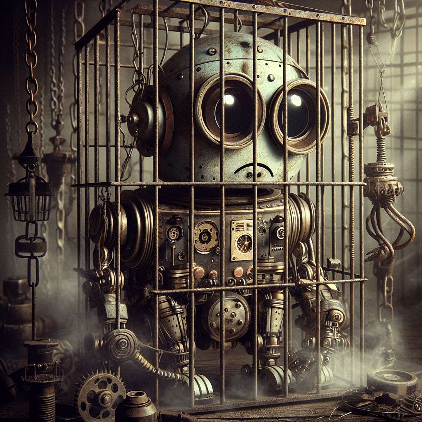 Free The Robot duet take 2 T9CD12 Nicholas Mazzio Lauren Mazzio The Rain