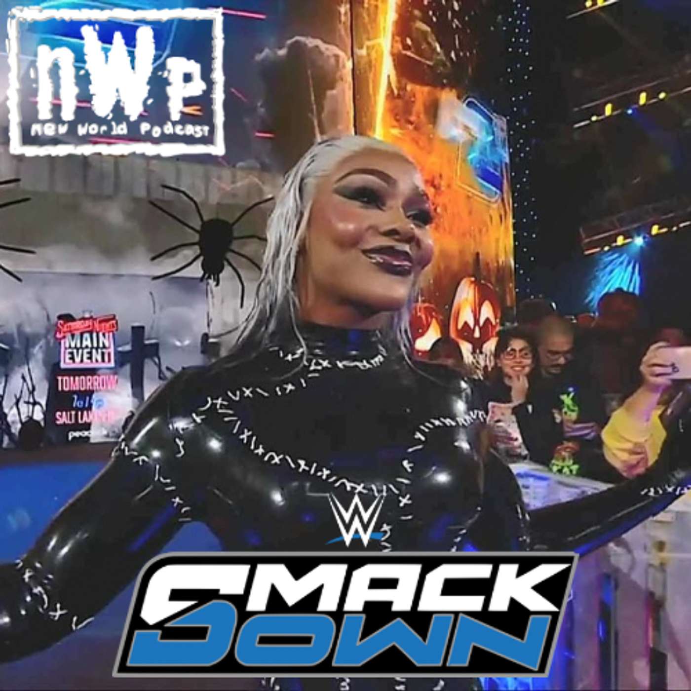 nWp: SmackDown (10/31/2025)