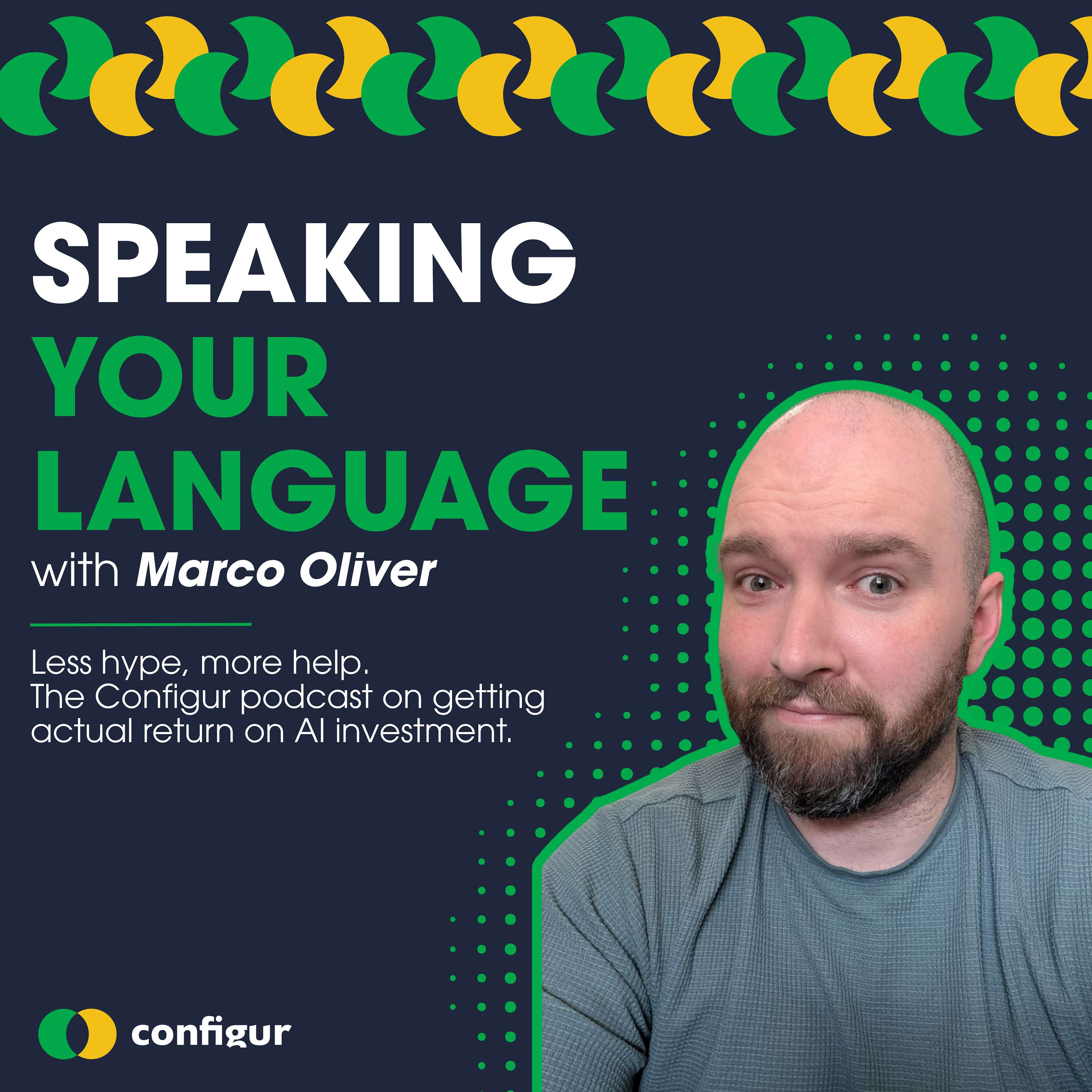 Speaking Your Language podcast artwork