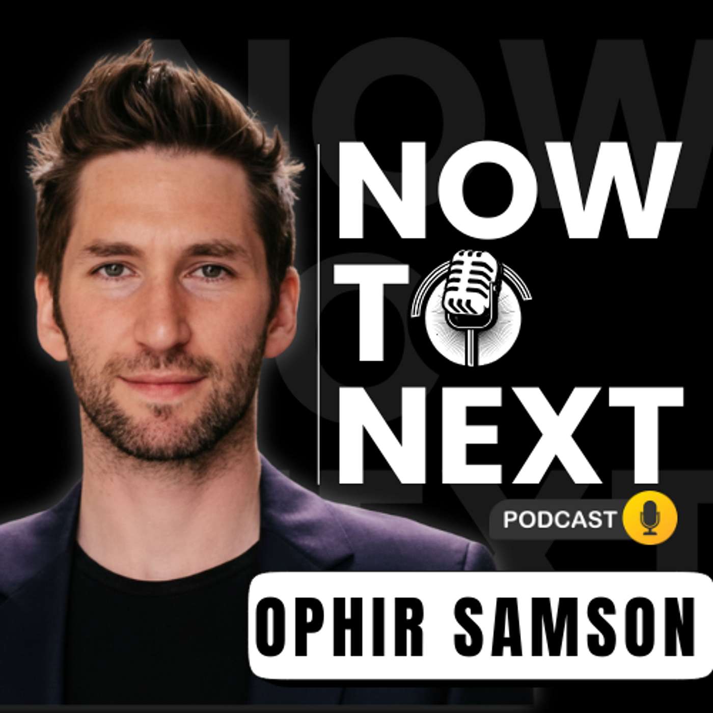EP19: Voice AI, Hiring Ethics, and the Future of Recruiting with Ophir Samson episode artwork
