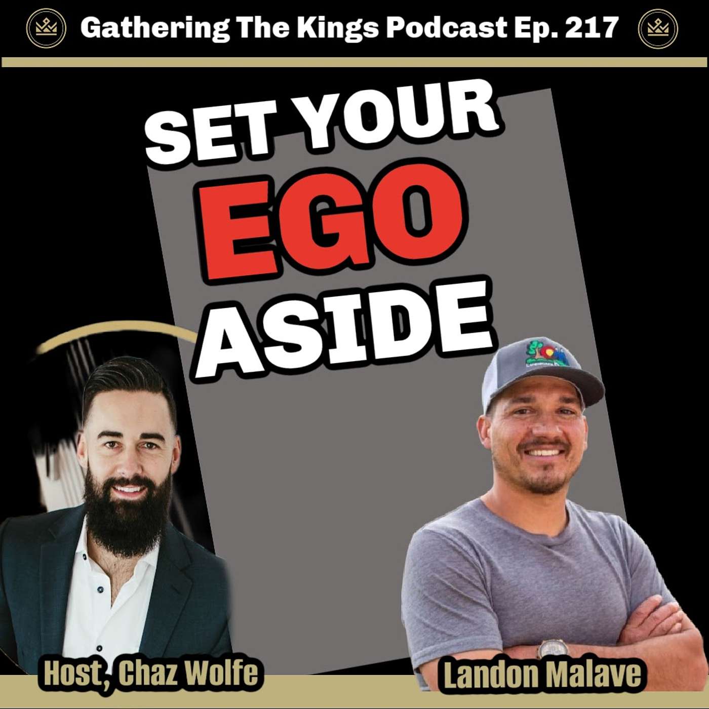 217 | From One Business to Three: How Landon Malave is Scaling His Landscape Design Empire