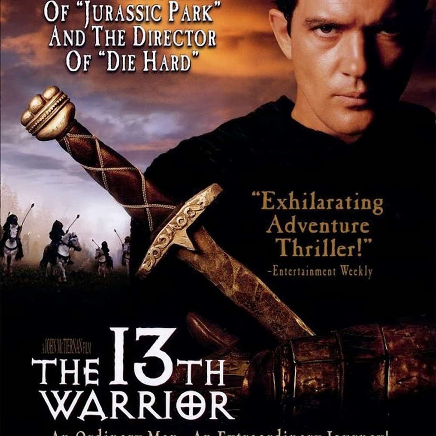 Episode 112 From the Vault: Lo There Do I See A Podcast: The 13th Warrior with Dr. Thomas Lecaque and Dr. John Wyatt Greenlee