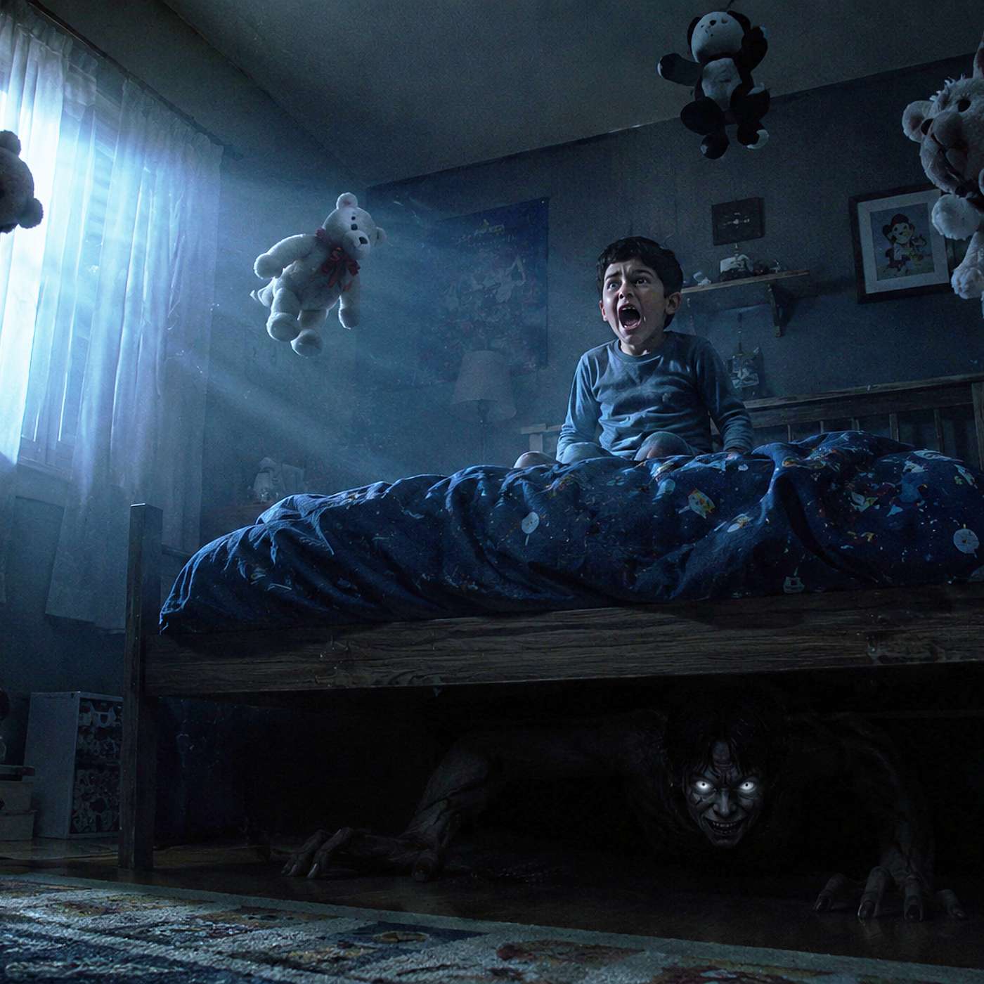 Normal Paranormal episode artwork