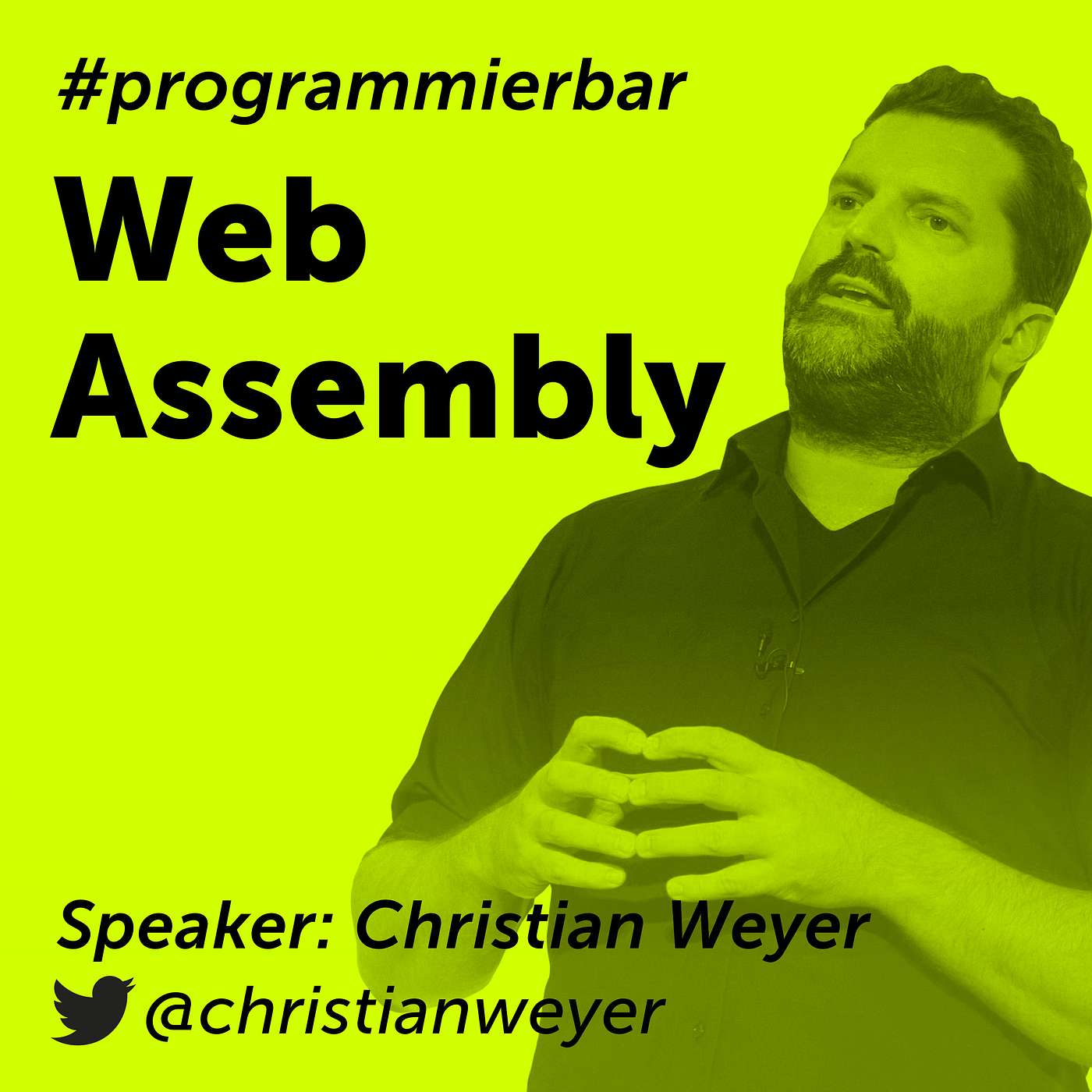 programmier.bar – der Podcast für App- und Webentwicklung